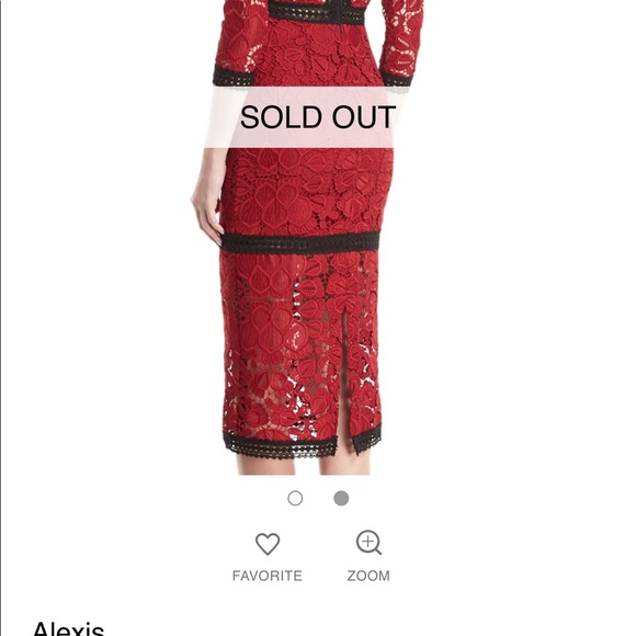 Alexis Dress - Picture 2 of 7